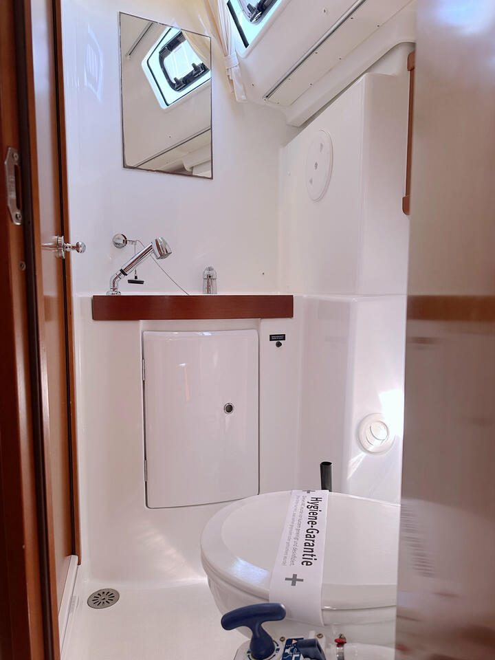 Photo #21 - Oceanis 43 (Andrea) in Heiligenhafen - 39579
