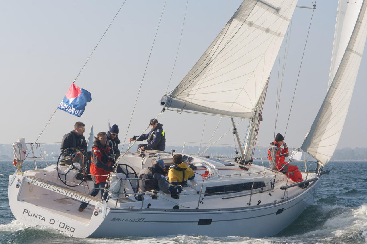 Photo #8 - Salona 38 (Punta D'Oro) en  - 39580