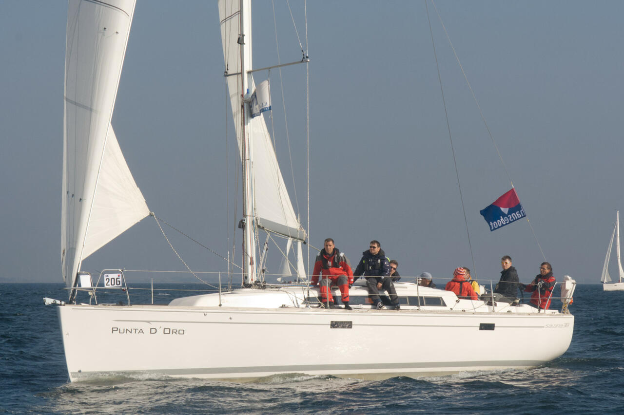 Photo #9 - Salona 38 (Punta D'Oro) en  - 39580