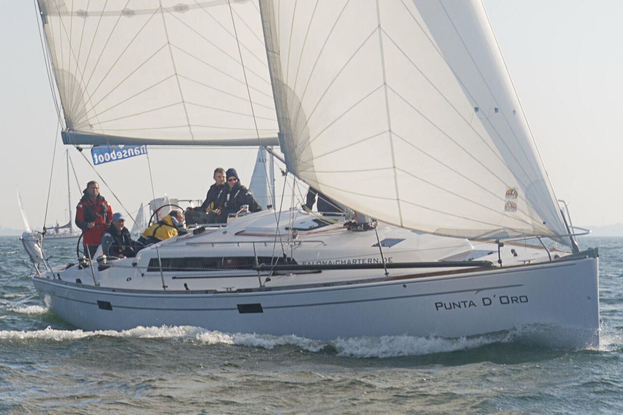 Photo #10 - Salona 38 (Punta D'Oro) en  - 39580