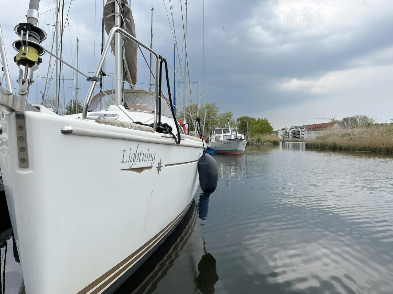 Photo #5 - Sun Odyssey 30i (Lightning) in Barth - 39581