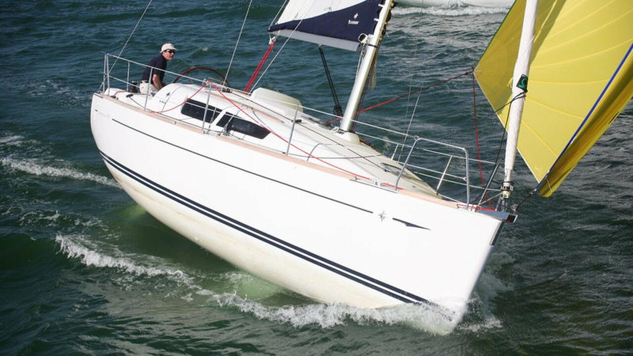 Photo #6 - Sun Odyssey 30i (Lightning) in Barth - 39581