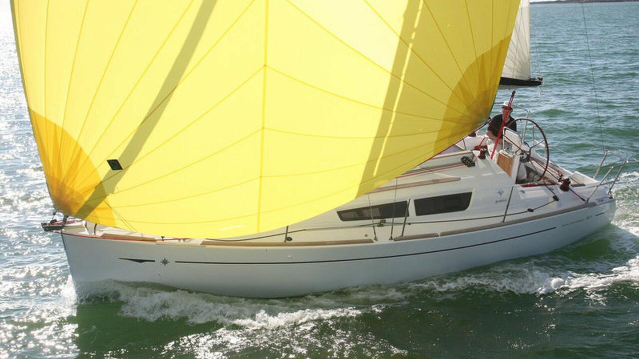 Photo #8 - Sun Odyssey 30i (Lightning) in Barth - 39581