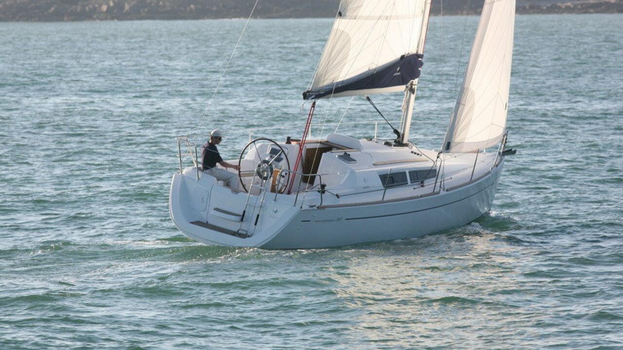 Photo #11 - Sun Odyssey 30i (Lightning) in Barth - 39581