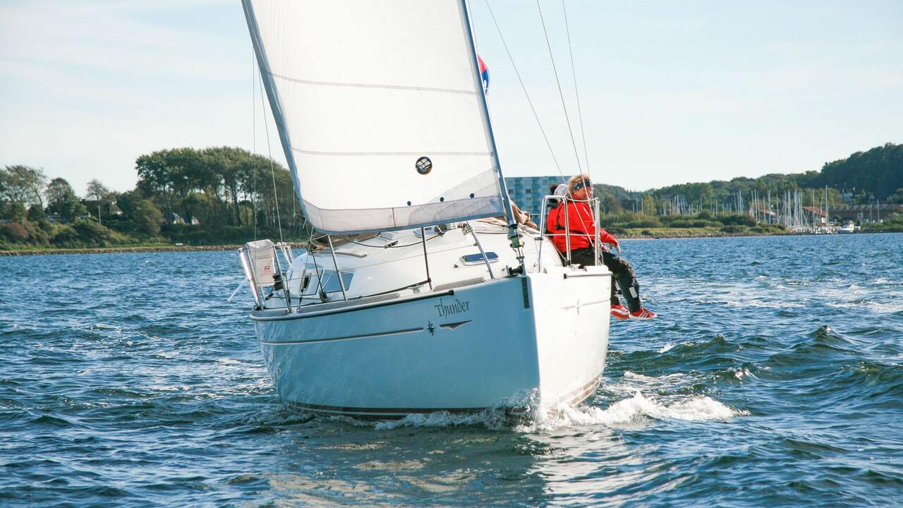 Photo #5 - Sun Odyssey 30i (Thunder) in Flensburg - 39582