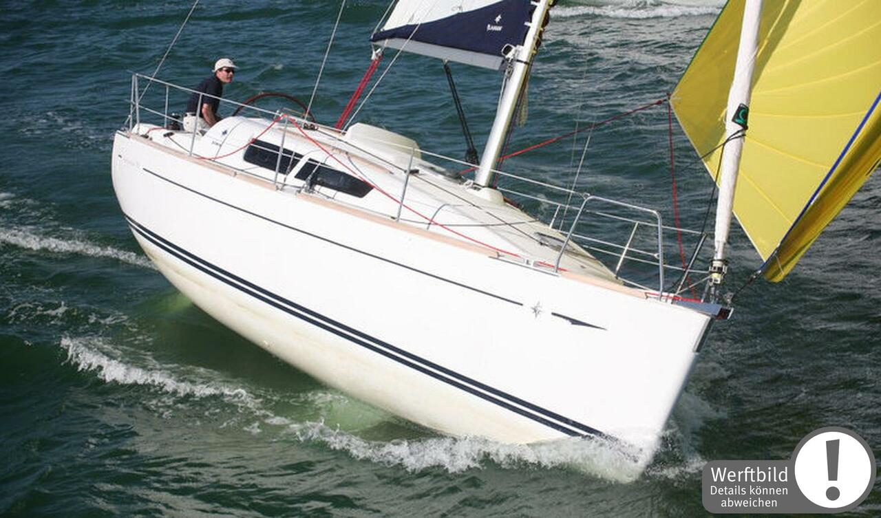 Photo #6 - Sun Odyssey 30i (Storm) in Heiligenhafen - 39583