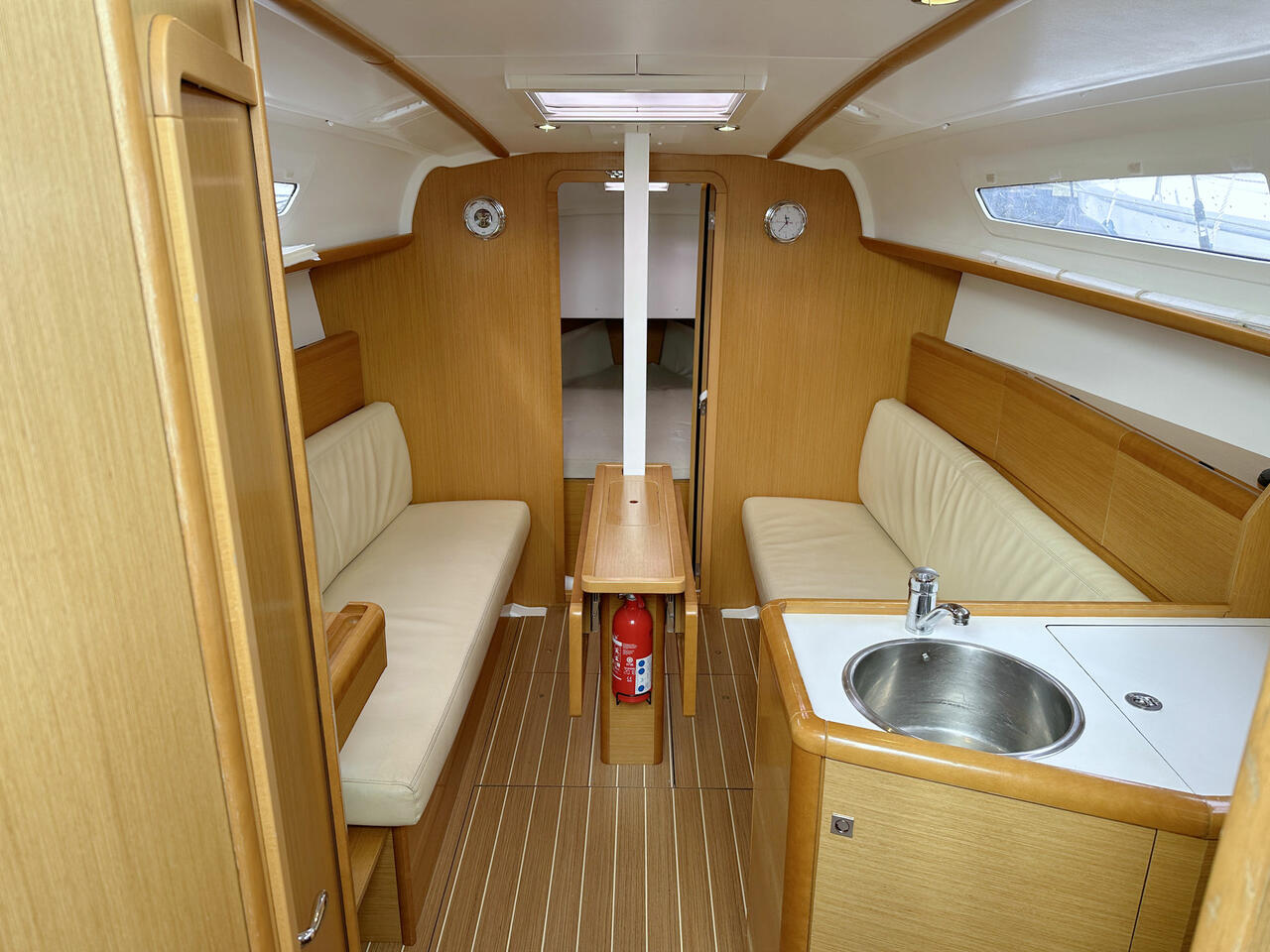Photo #10 - Sun Odyssey 30i (Storm) in Heiligenhafen - 39583