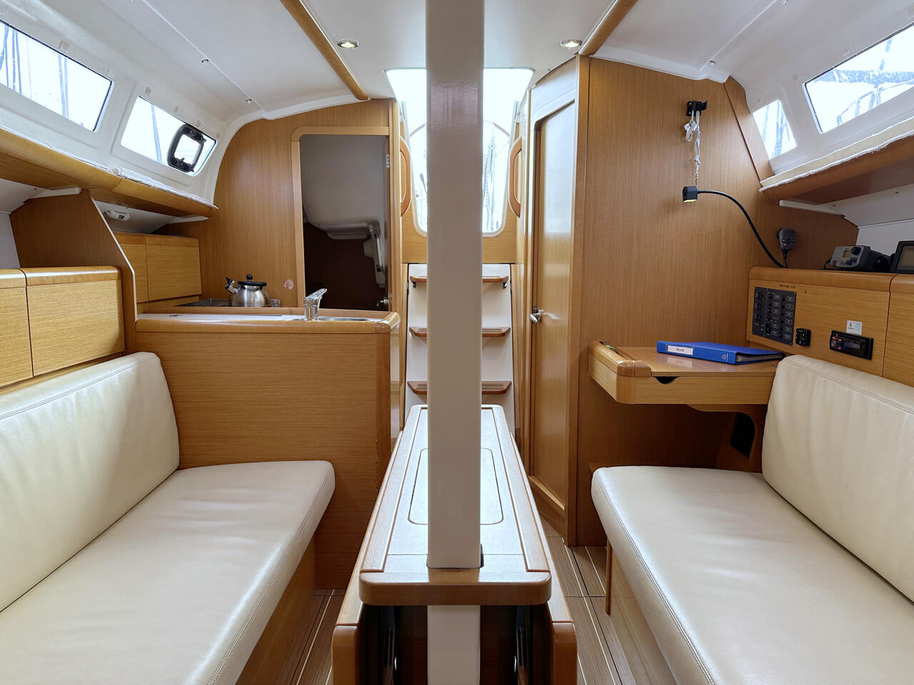 Photo #11 - Sun Odyssey 30i (Storm) in Heiligenhafen - 39583
