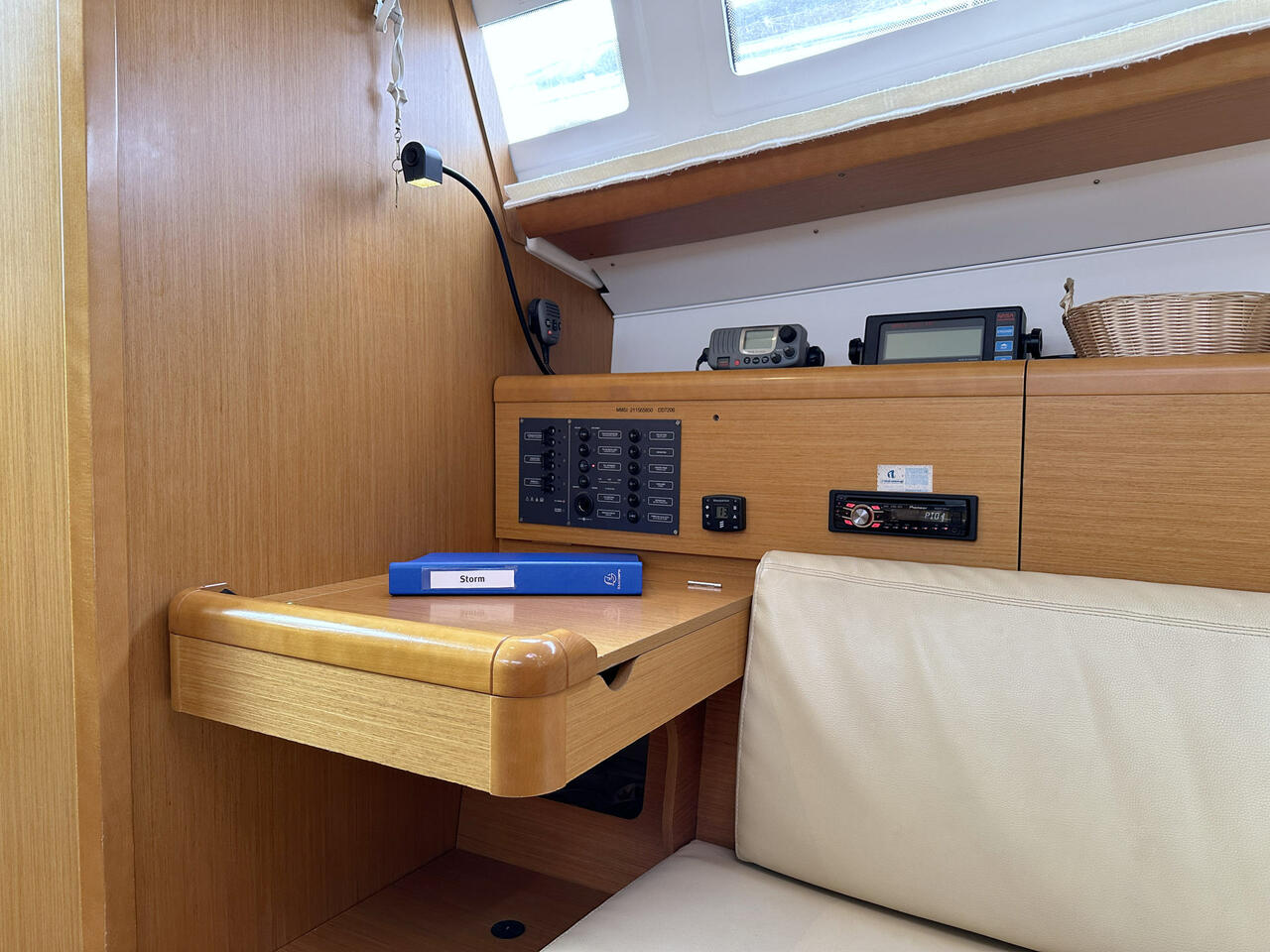 Photo #12 - Sun Odyssey 30i (Storm) in Heiligenhafen - 39583