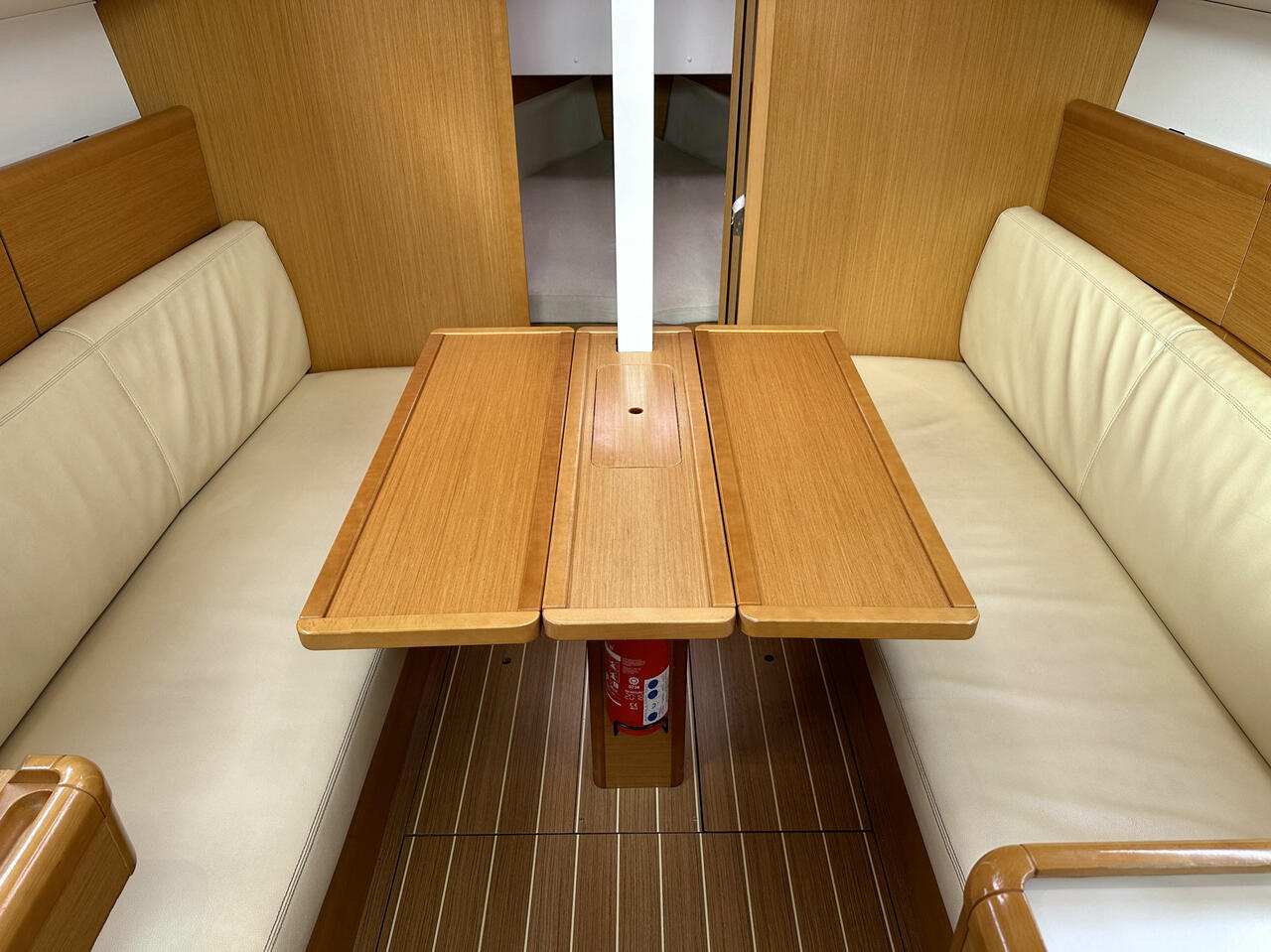 Photo #14 - Sun Odyssey 30i (Storm) in Heiligenhafen - 39583