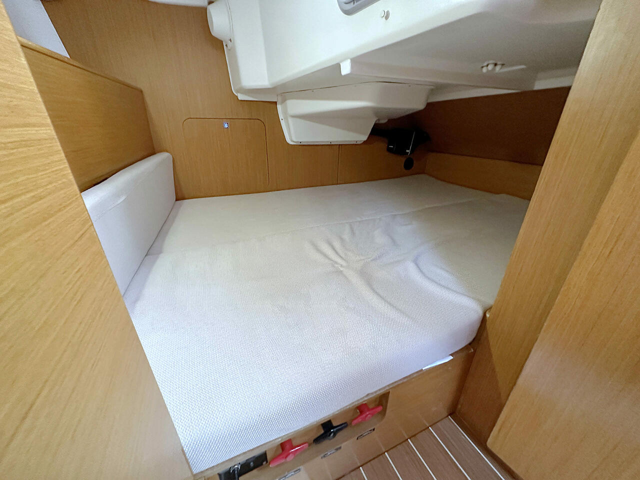 Photo #16 - Sun Odyssey 30i (Storm) in Heiligenhafen - 39583