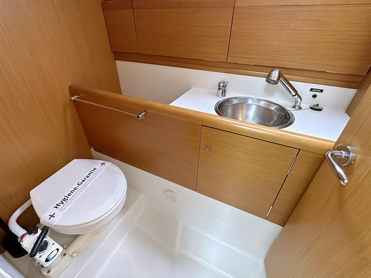 Photo #17 - Sun Odyssey 30i (Storm) in Heiligenhafen - 39583