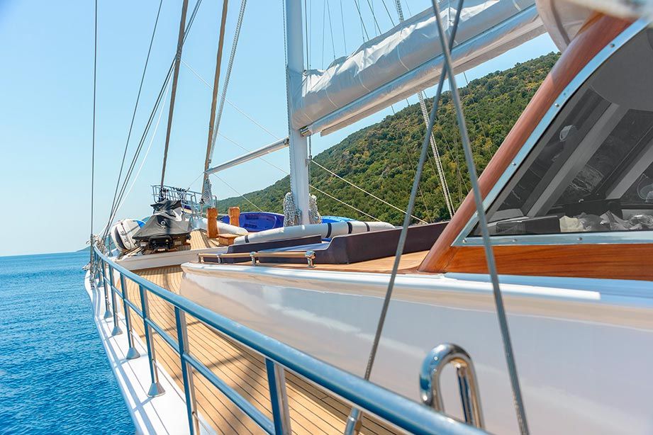 Photo #7 - Bella Mare (Bella Mare) en Bodrum - 39584