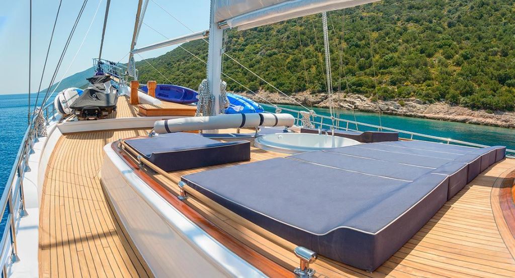 Photo #8 - Bella Mare (Bella Mare) en Bodrum - 39584