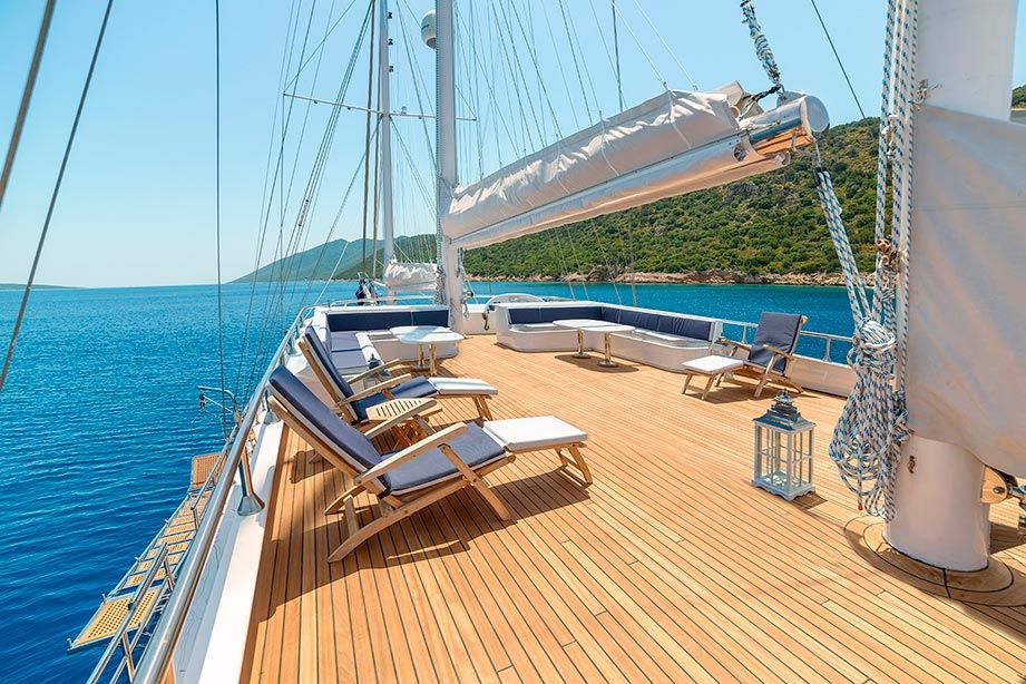 Photo #11 - Bella Mare (Bella Mare) en Bodrum - 39584