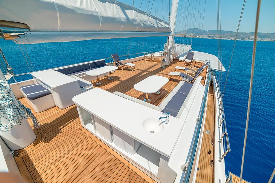 Photo #12 - Bella Mare (Bella Mare) en Bodrum - 39584
