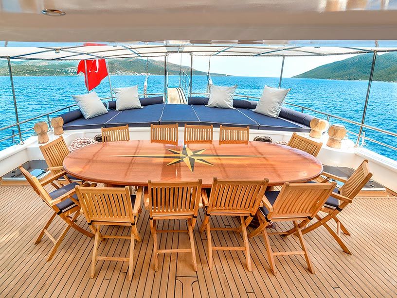 Photo #14 - Bella Mare (Bella Mare) en Bodrum - 39584