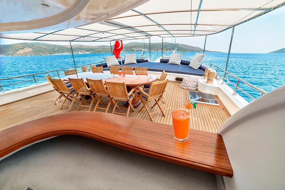Photo #15 - Bella Mare (Bella Mare) en Bodrum - 39584
