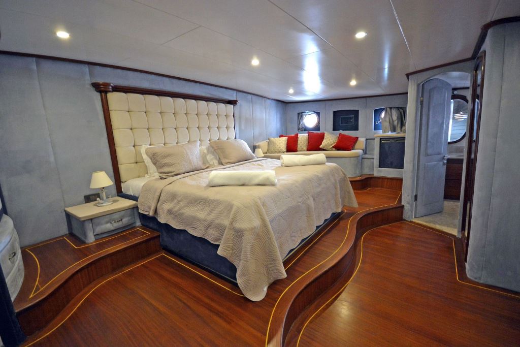Photo #21 - Bella Mare (Bella Mare) en Bodrum - 39584
