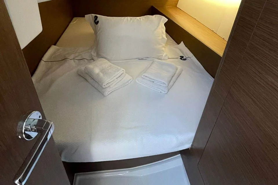 Oceanis 34.1 - 3 cab. (ORIONIS)  - 8