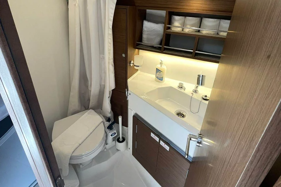 Oceanis 34.1 - 3 cab. (ORIONIS)  - 10