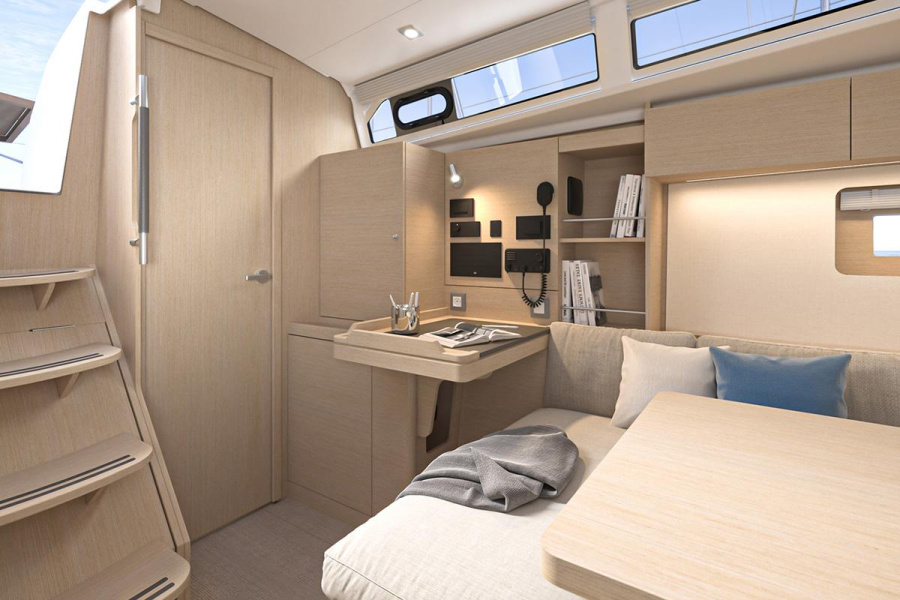 Photo #8 - Oceanis 37.1 (KLIUN) en Marmaris - 39590
