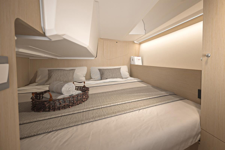 Photo #11 - Oceanis 37.1 (KLIUN) en Marmaris - 39590