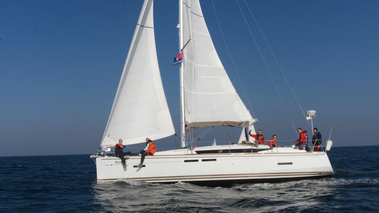 Photo #6 - Sun Odyssey 409 (Rocky) in Flensburg - 39593