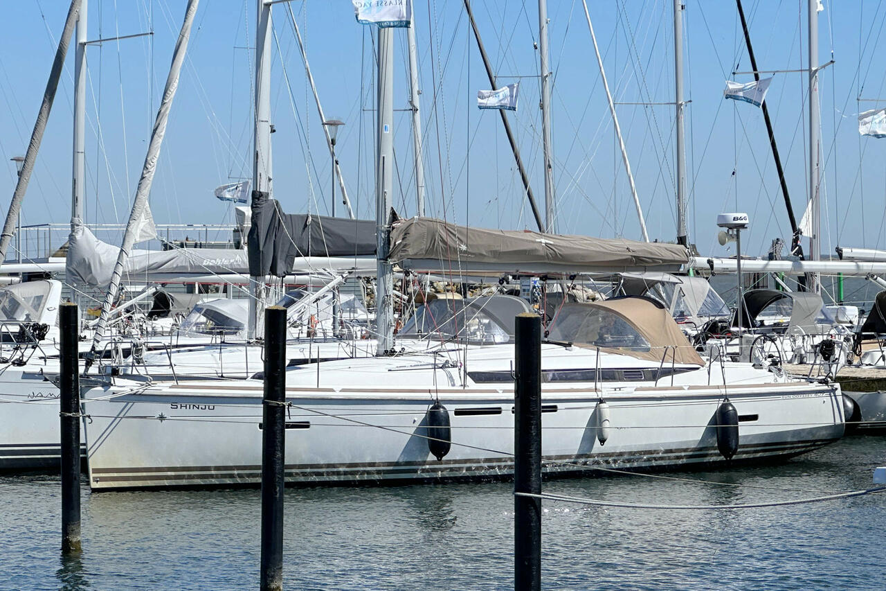 Photo #7 - Sun Odyssey 409 (Shinju) in Heiligenhafen - 39594