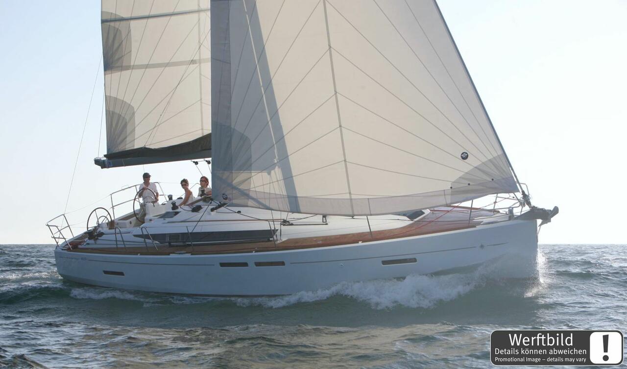 Photo #10 - Sun Odyssey 409 (Shinju) in Heiligenhafen - 39594