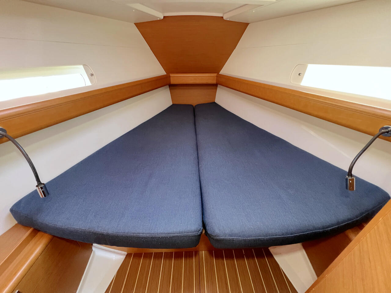 Photo #17 - Sun Odyssey 409 (Shinju) in Heiligenhafen - 39594