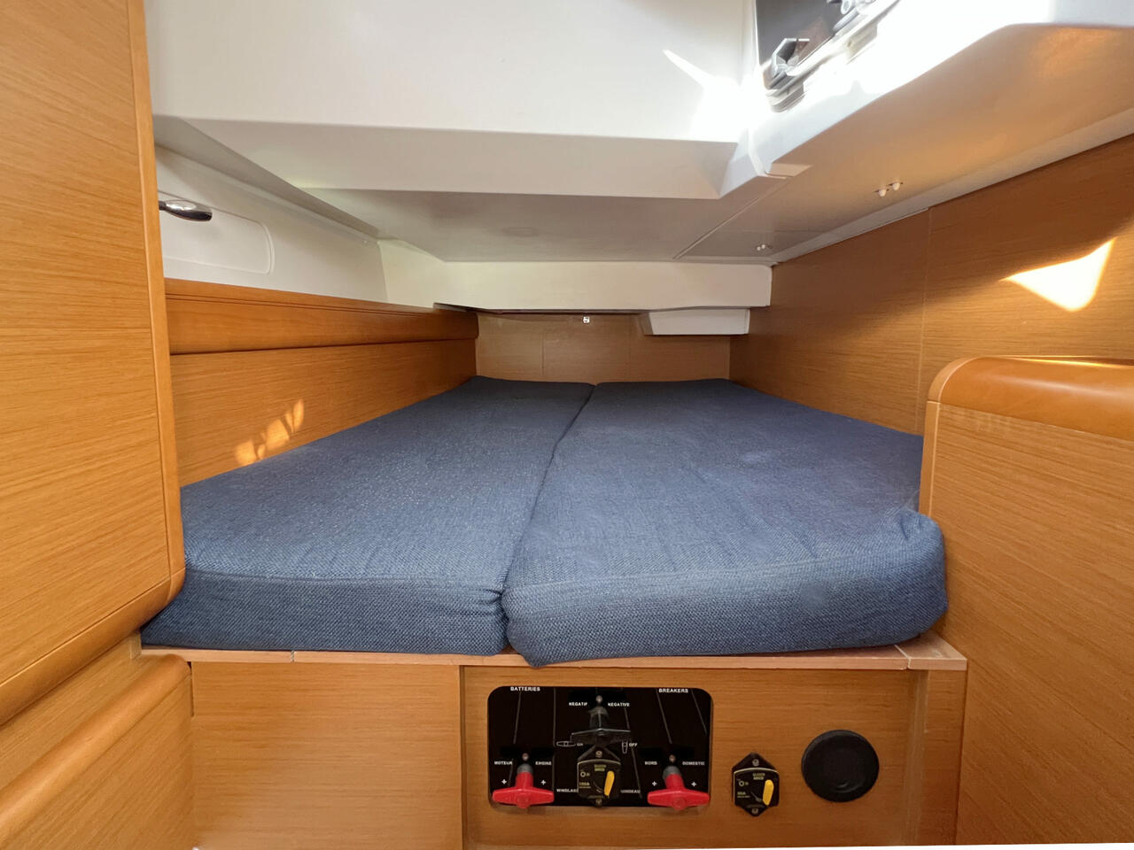 Photo #18 - Sun Odyssey 409 (Shinju) in Heiligenhafen - 39594