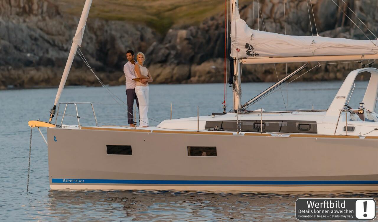Photo #11 - Oceanis 38 - 3 cab. (Ulysses) in Heiligenhafen - 39595