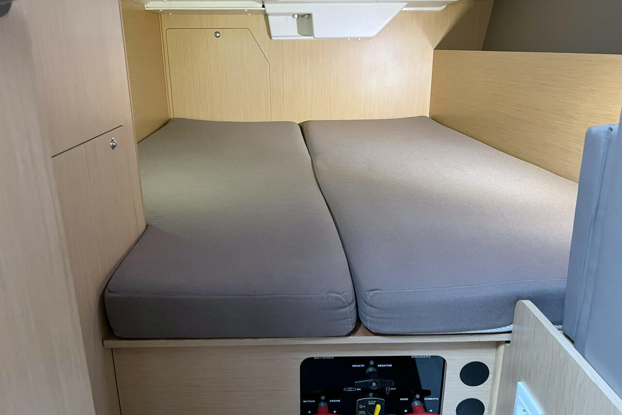 Photo #19 - Oceanis 38 - 3 cab. (Ulysses) in Heiligenhafen - 39595