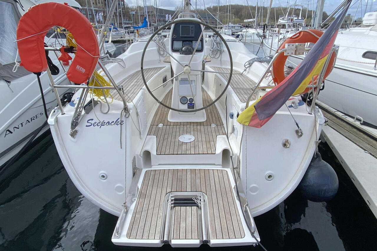 Photo #4 - Bavaria 31 Cruiser (Seepocke) in Flensburg - 39596