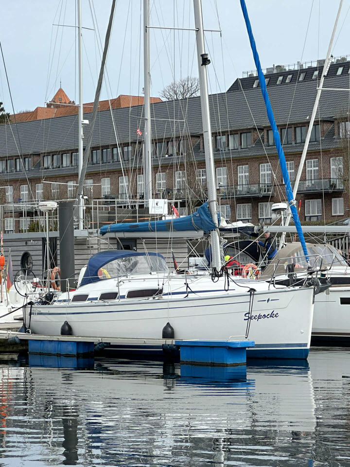 Photo #5 - Bavaria 31 Cruiser (Seepocke) in Flensburg - 39596