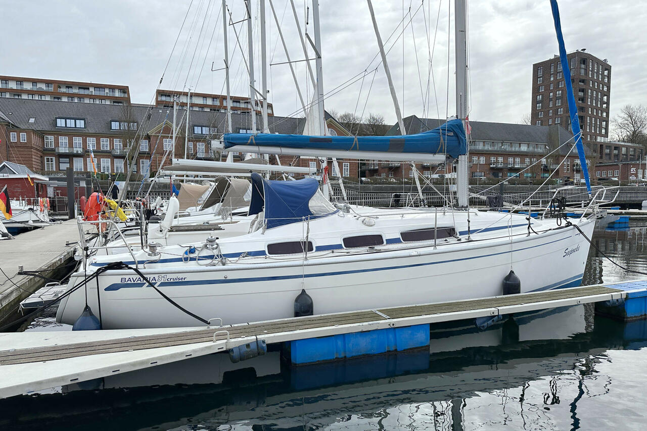 Photo #6 - Bavaria 31 Cruiser (Seepocke) in Flensburg - 39596