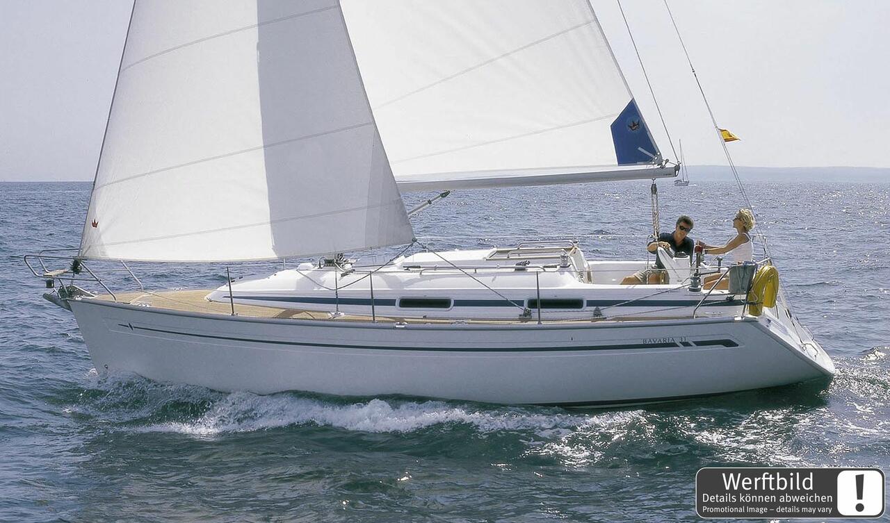 Photo #7 - Bavaria 31 Cruiser (Seepocke) in Flensburg - 39596