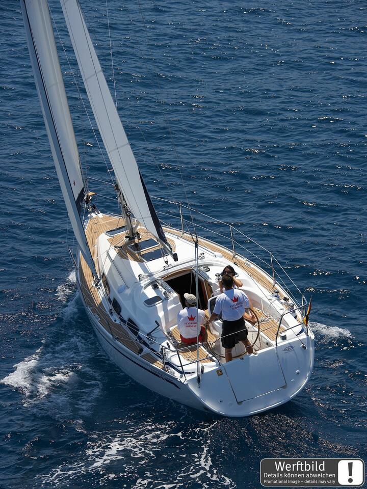 Photo #8 - Bavaria 31 Cruiser (Seepocke) in Flensburg - 39596
