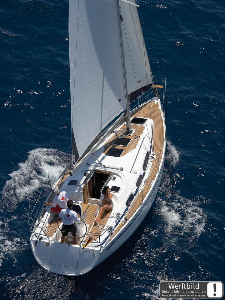 Photo #9 - Bavaria 31 Cruiser (Seepocke) in Flensburg - 39596