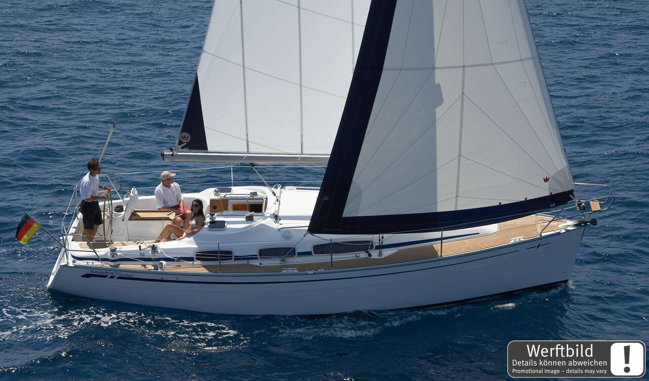 Photo #10 - Bavaria 31 Cruiser (Seepocke) in Flensburg - 39596