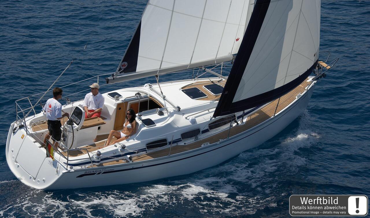 Photo #12 - Bavaria 31 Cruiser (Seepocke) in Flensburg - 39596