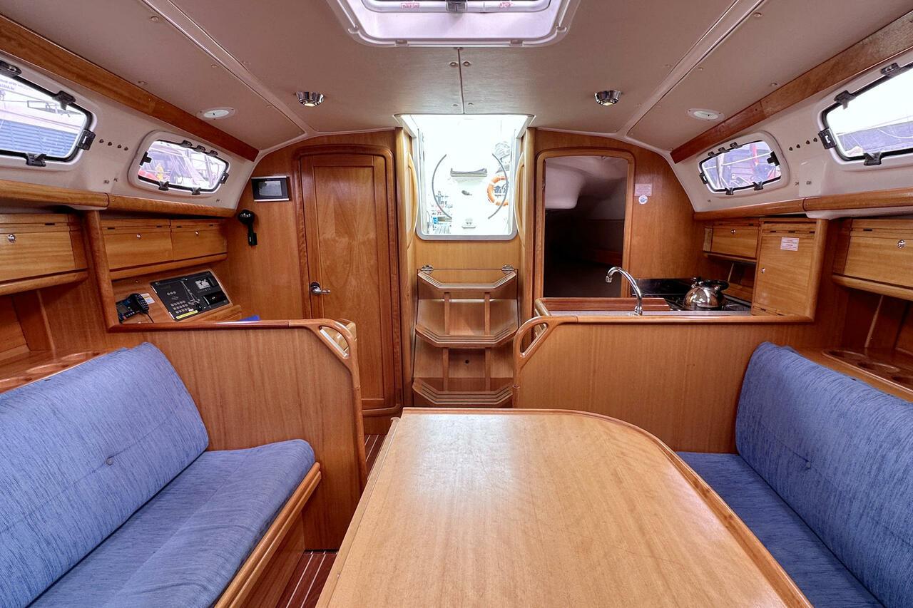 Photo #14 - Bavaria 31 Cruiser (Seepocke) in Flensburg - 39596