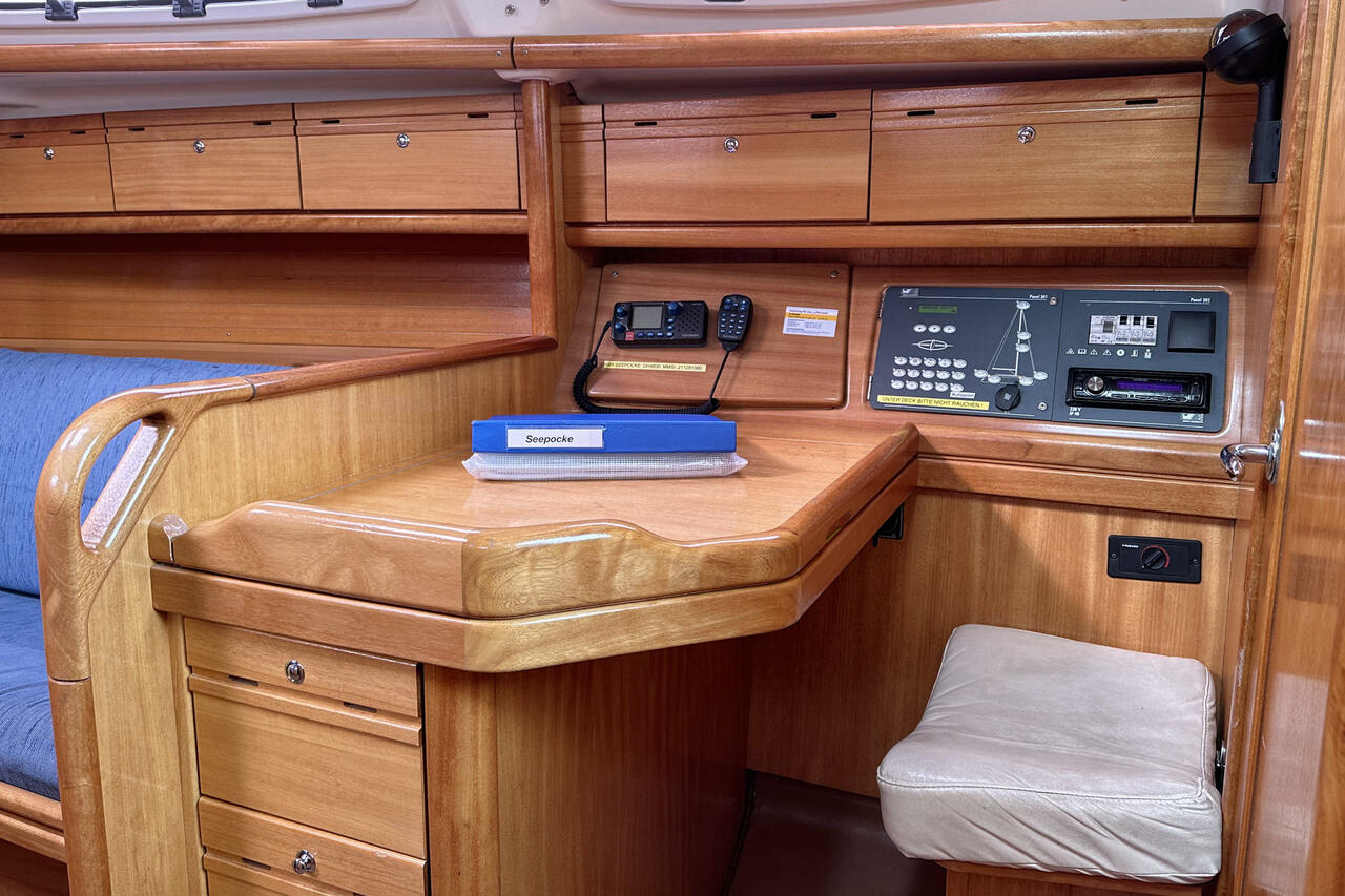 Photo #15 - Bavaria 31 Cruiser (Seepocke) in Flensburg - 39596