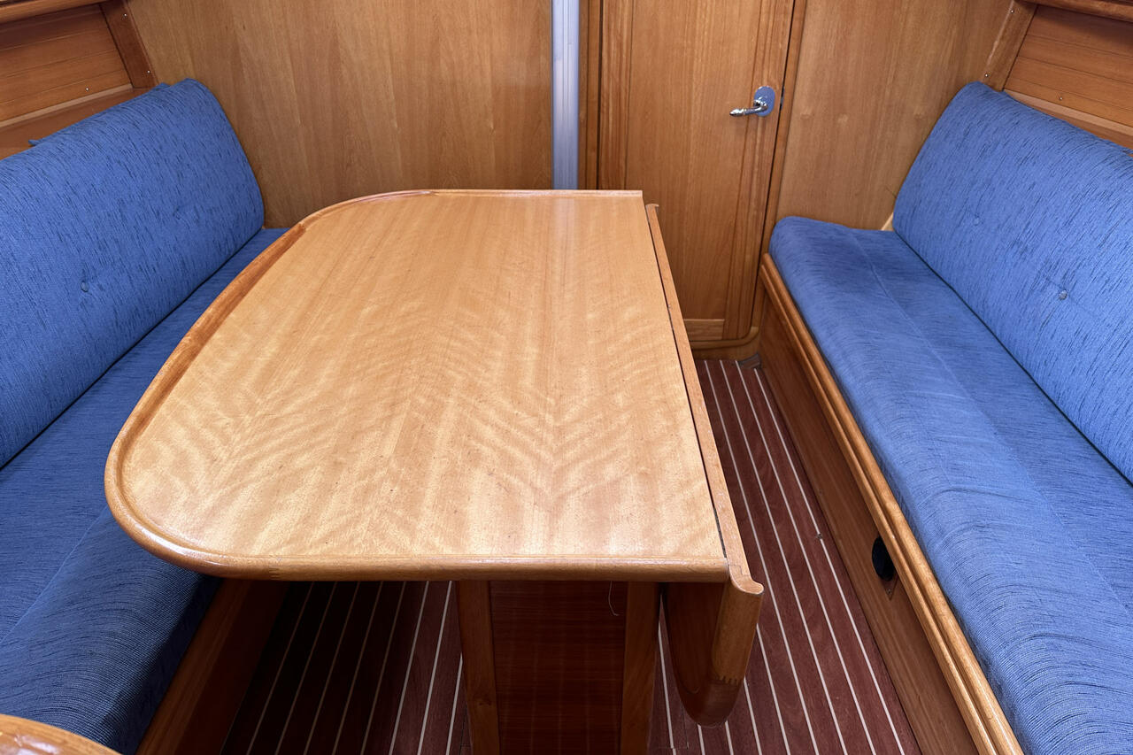 Photo #18 - Bavaria 31 Cruiser (Seepocke) in Flensburg - 39596