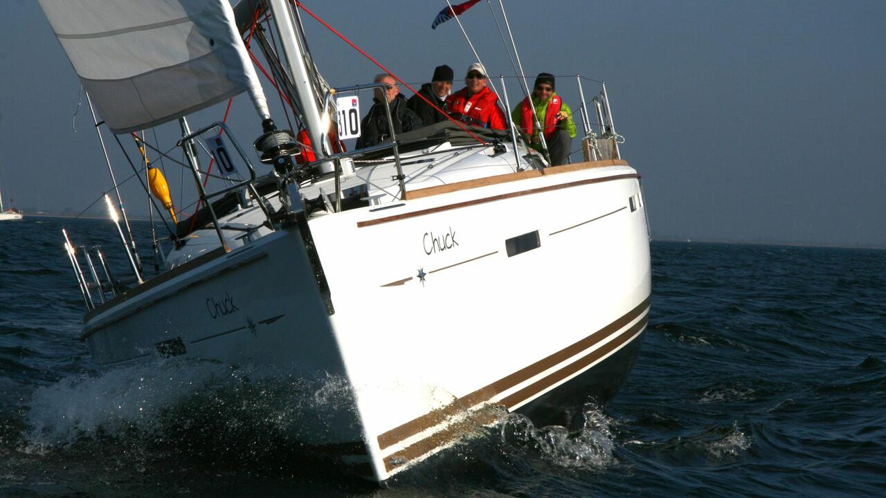 Photo #10 - Sun Odyssey 439 (Chuck) in Flensburg - 39597