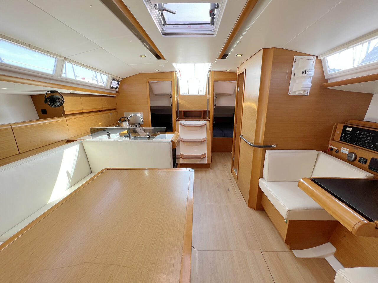 Photo #14 - Sun Odyssey 439 (Chuck) in Flensburg - 39597