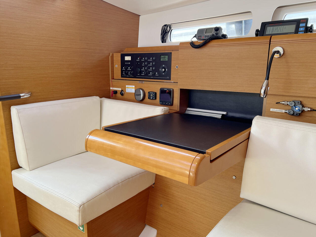 Photo #15 - Sun Odyssey 439 (Chuck) in Flensburg - 39597