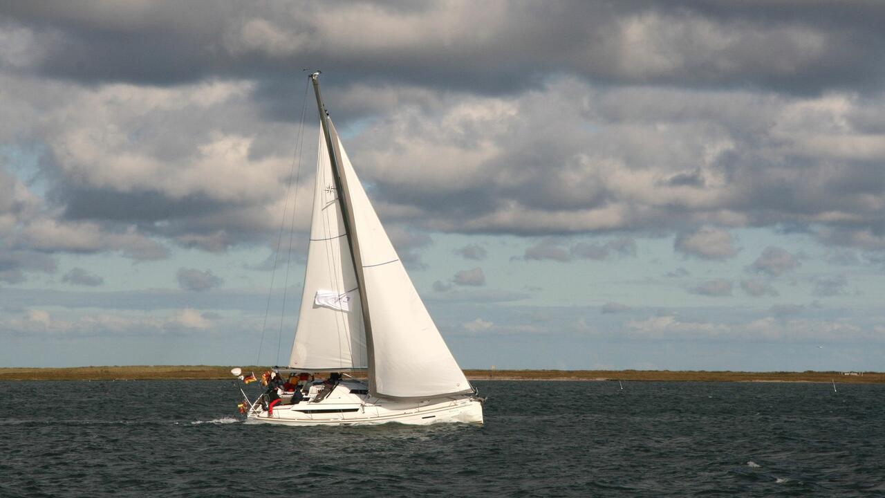 Photo #8 - Sun Odyssey 439 (Bruce) in Heiligenhafen - 39598