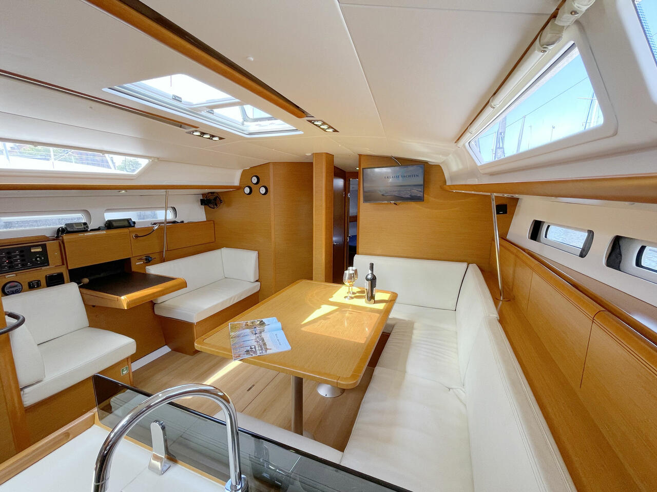 Photo #10 - Sun Odyssey 439 (Bruce) in Heiligenhafen - 39598